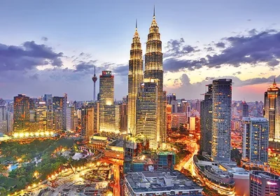 A Places Must Visit in Malaysia