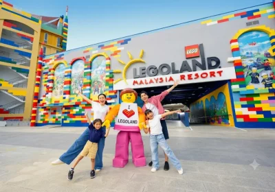 LEGOLAND® Malaysia Day Trip
