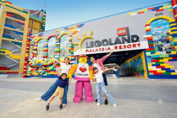 LEGOLAND® Malaysia Day Trip