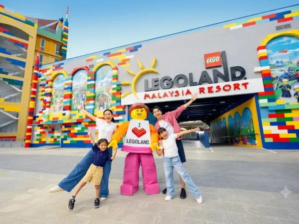 LEGOLAND® Malaysia Day Trip