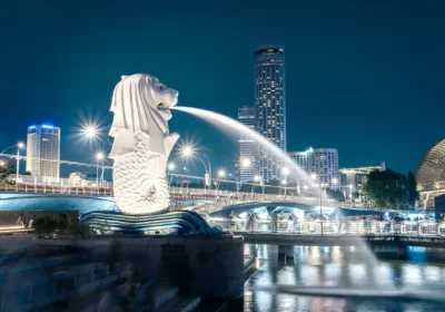 Singapore City Day Tour from Kuala Lumpur