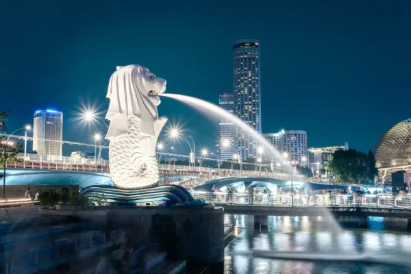 Singapore City Day Tour from Kuala Lumpur