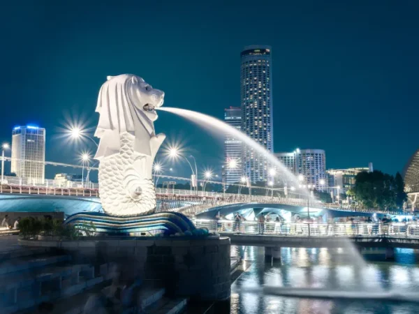 Singapore City Day Tour from Kuala Lumpur