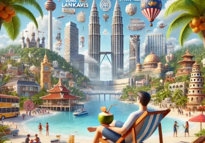 Why We Need to Travel: The Benefits of Tourism and Stress Relief