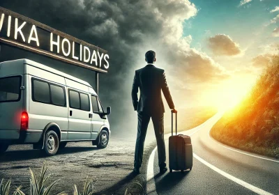 “From a Driver to Rebuilding My Dream: A Journey of Hard Work, Sacrifice, and Resilience”