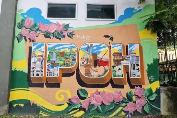 Ipoh Heritage Day Tour from Kuala Lumpur