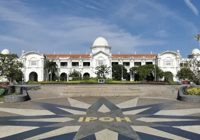 Ipoh Heritage Day Tour from Kuala Lumpur