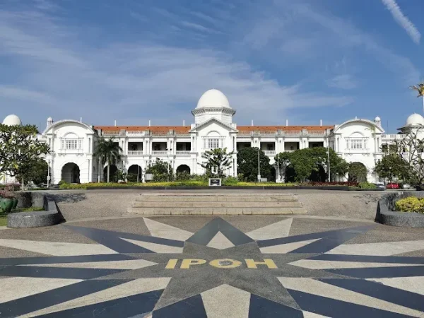 Ipoh Heritage Day Tour from Kuala Lumpur