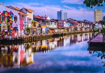 Melaka Historical Day Tour from Kuala Lumpur