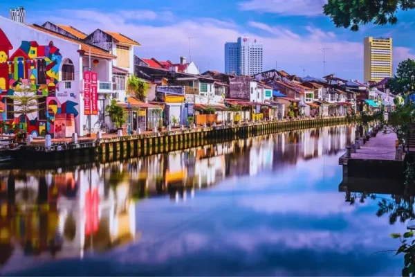 Melaka Historical Day Tour from Kuala Lumpur