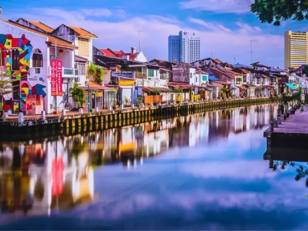 Melaka Historical Day Tour from Kuala Lumpur