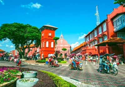 Melaka Historical Day Tour from Kuala Lumpur