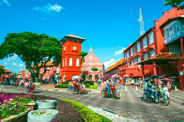 Melaka Historical Day Tour from Kuala Lumpur